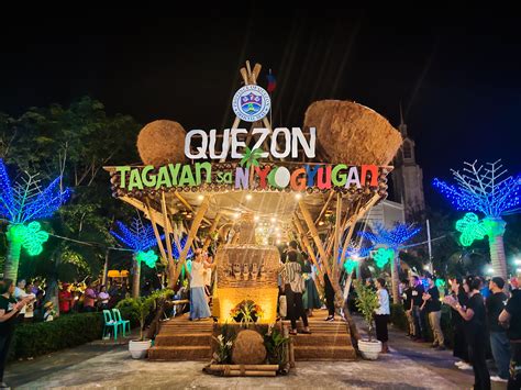 famous festival in quezon city|Niyogyugan: This Festival in Quezon is Nuts About Coconuts.